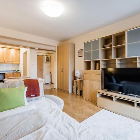 Citadel Manor Apartment Budapest Bagian luar foto
