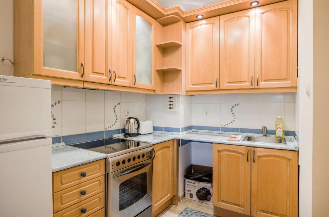 Citadel Manor Apartment Budapest Bagian luar foto