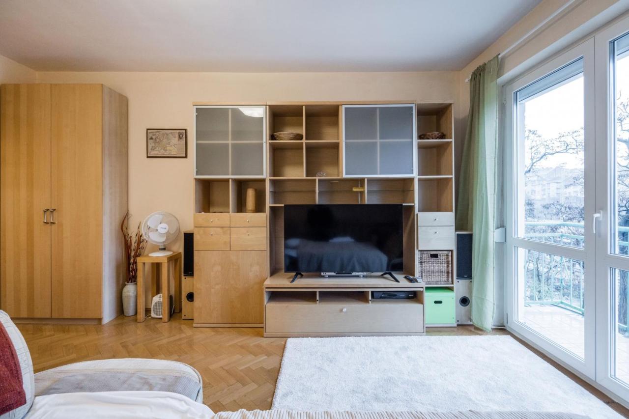 Citadel Manor Apartment Budapest Bagian luar foto
