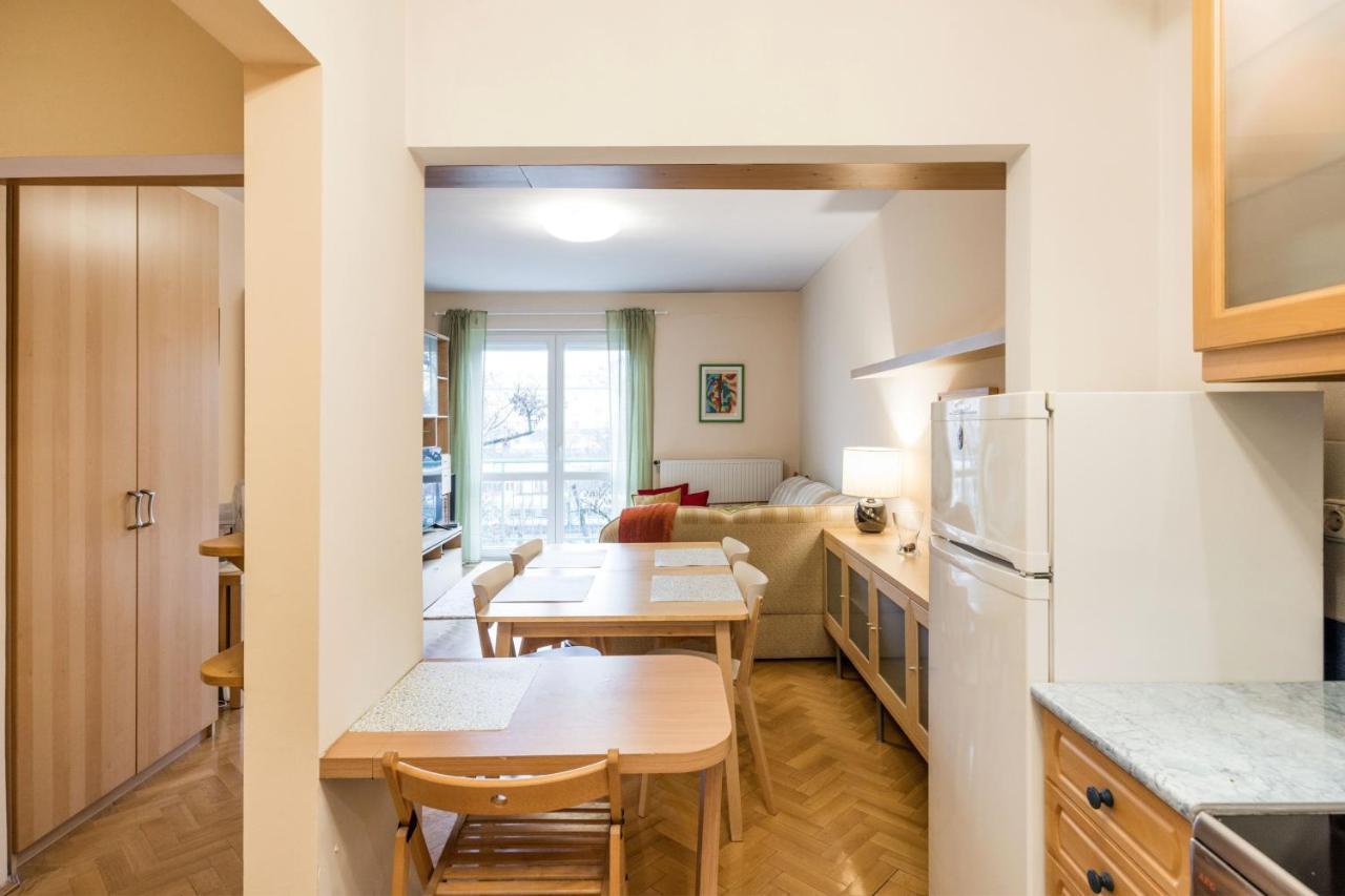 Citadel Manor Apartment Budapest Bagian luar foto