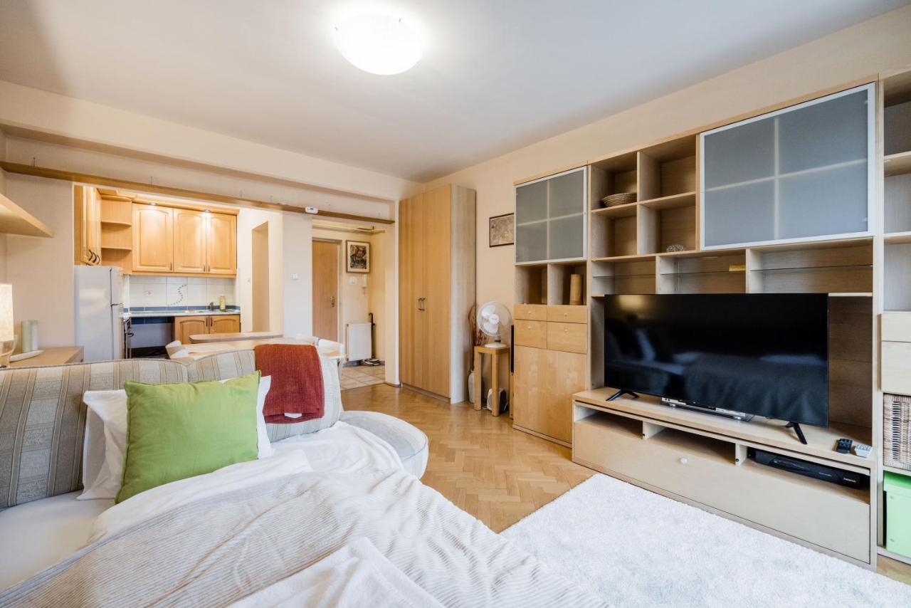 Citadel Manor Apartment Budapest Bagian luar foto