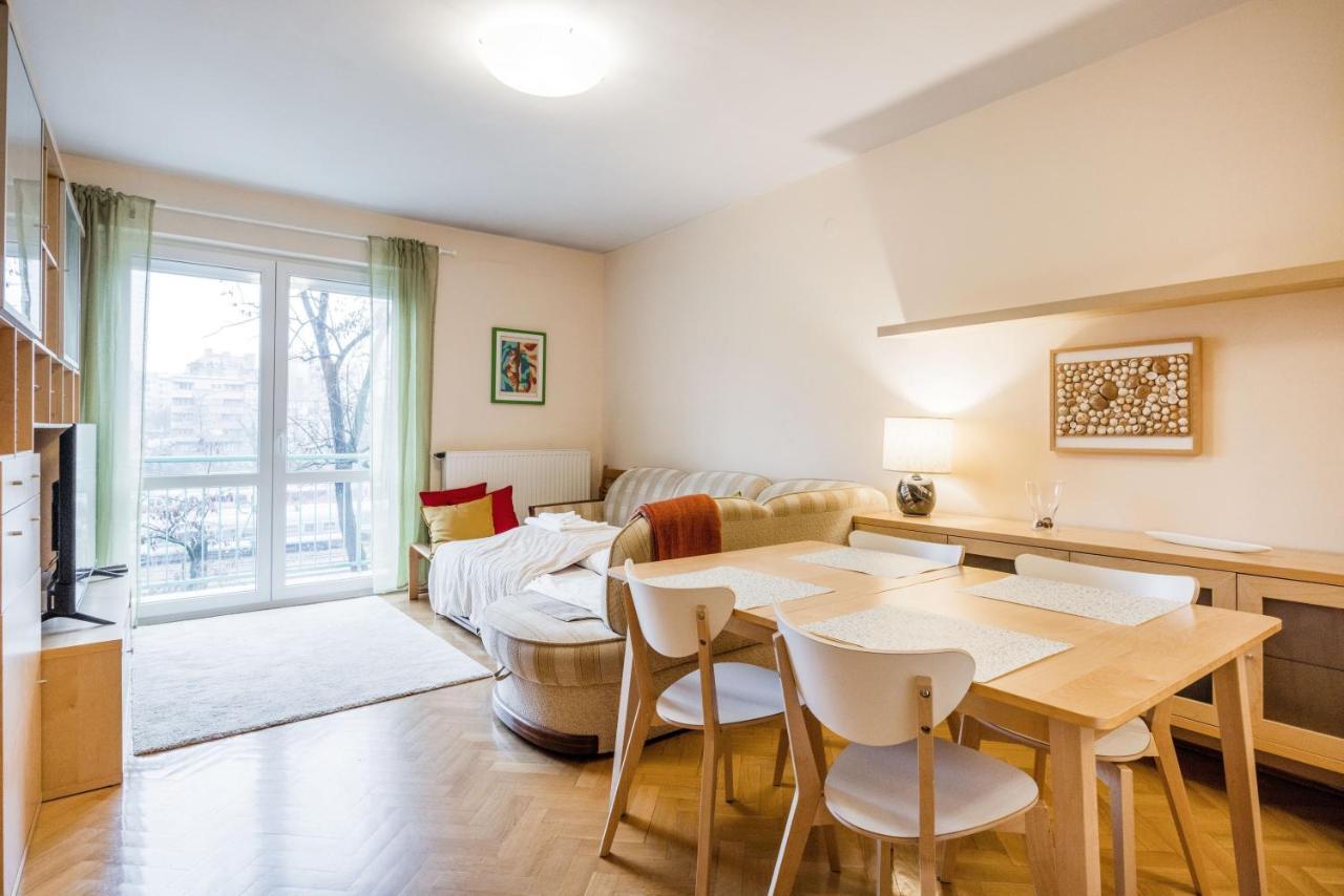 Citadel Manor Apartment Budapest Bagian luar foto