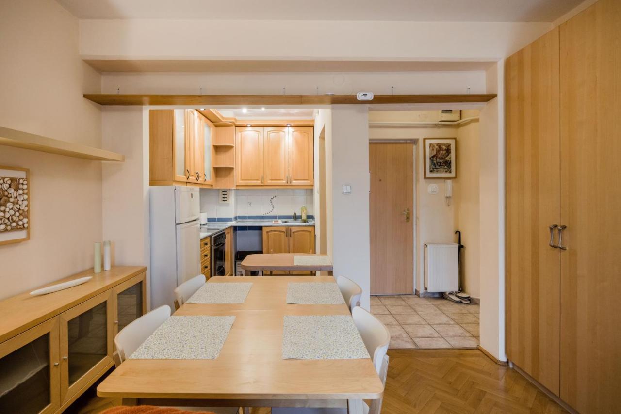 Citadel Manor Apartment Budapest Bagian luar foto