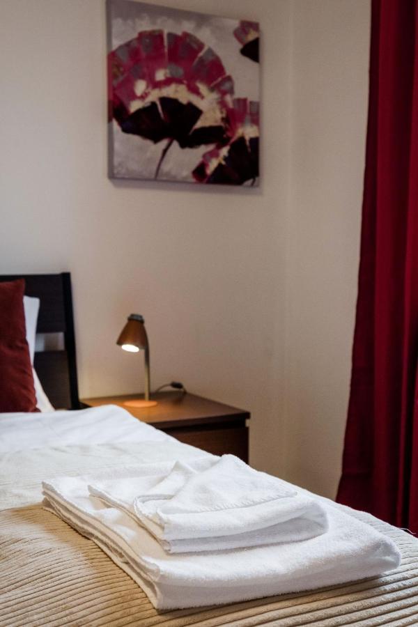 Citadel Manor Apartment Budapest Bagian luar foto