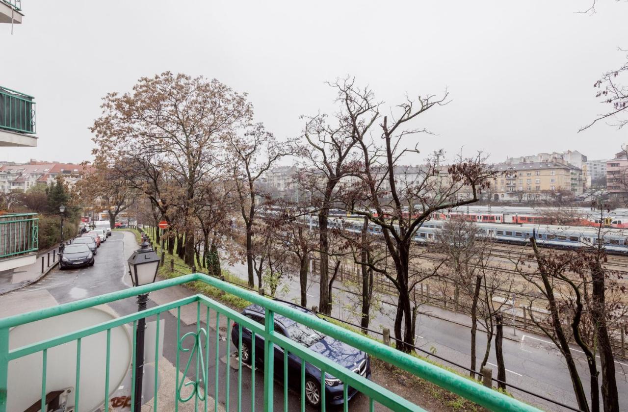 Citadel Manor Apartment Budapest Bagian luar foto