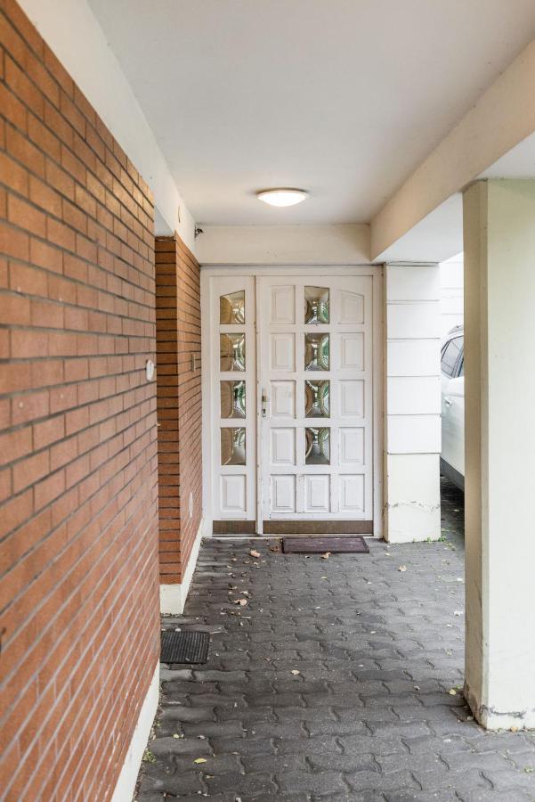 Citadel Manor Apartment Budapest Bagian luar foto