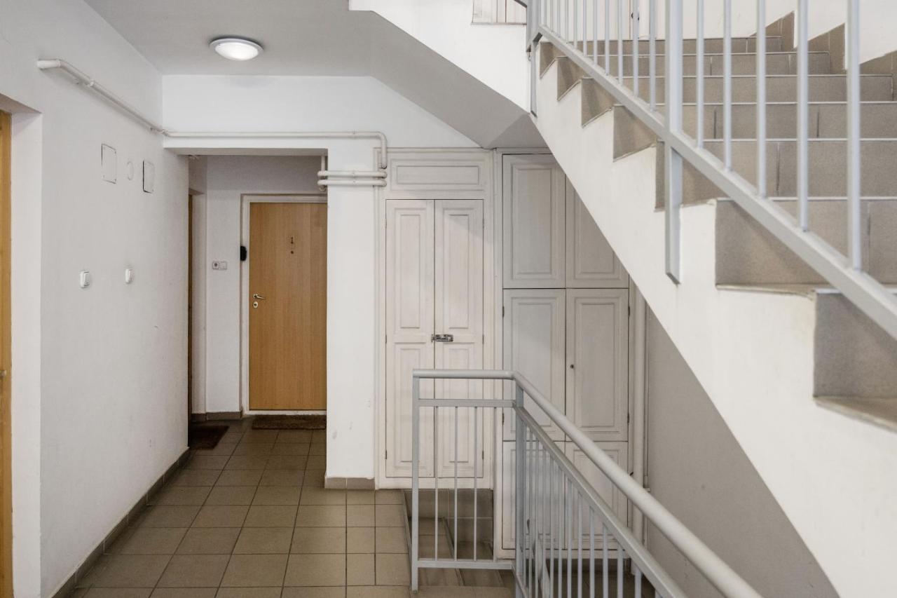 Citadel Manor Apartment Budapest Bagian luar foto